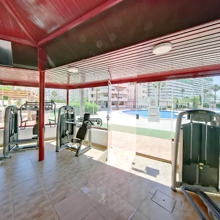 Coral 02 By Interhome Apartman Calpe