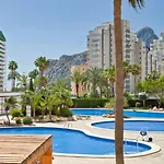 Appartamento Coral 02 By Interhome Calpe