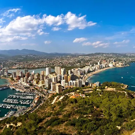 Coral Beach 02 * Calp