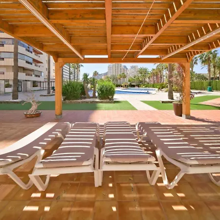 Coral 02 By Interhome Calpe