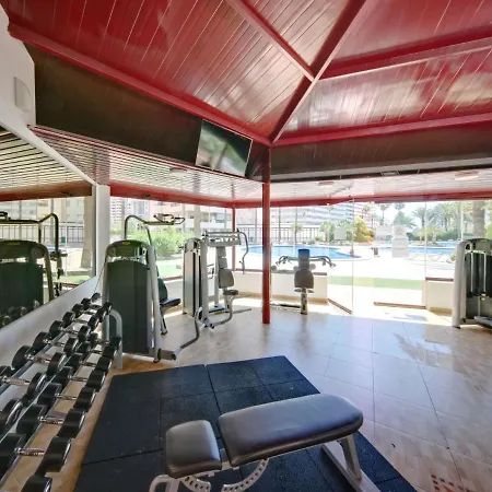 Lejlighed Coral 02 By Interhome Calpe