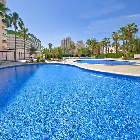 Lejlighed Coral 02 By Interhome *