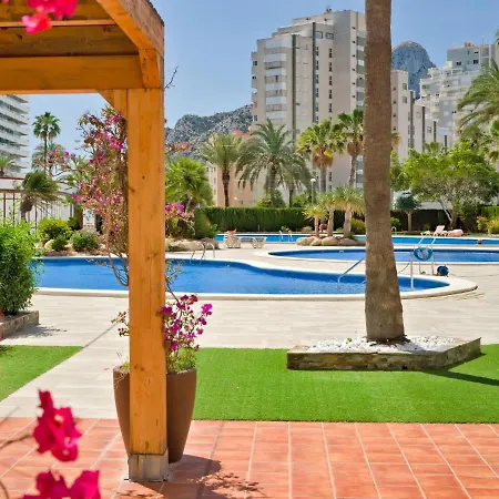 Lejlighed Coral 02 By Interhome Calpe