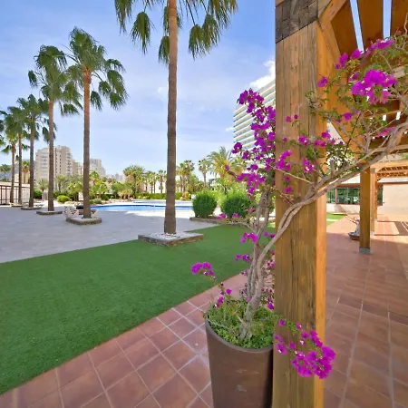 Lejlighed Coral 02 By Interhome Calpe