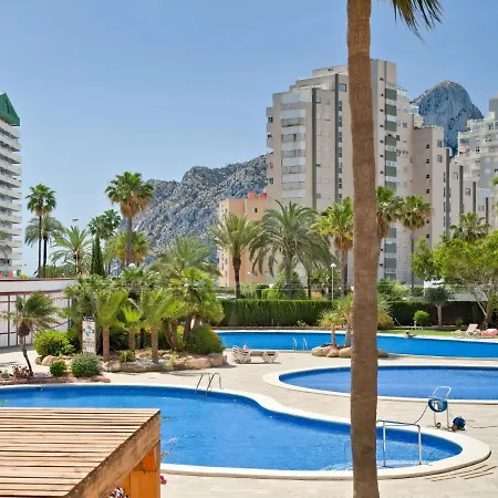 Apartment Coral 02 By Interhome Calpe