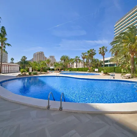 Apartment Coral 02 By Interhome Calpe