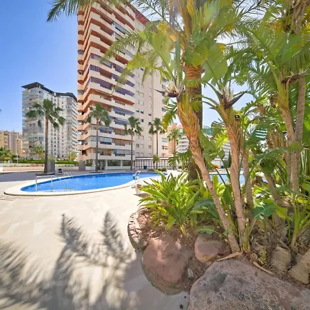 Apartment Coral 02 By Interhome Calpe