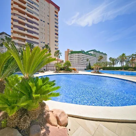 Coral 02 By Interhome Apartment Calpe