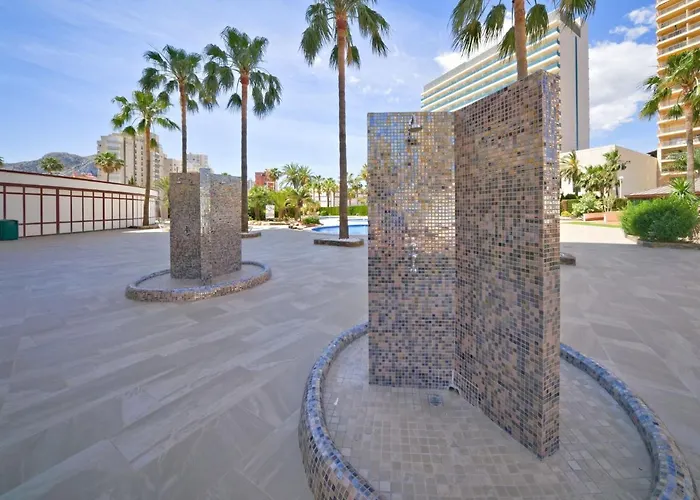 Coral 02 By Interhome * Calpe