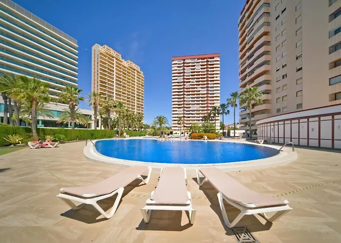 Coral 02 By Interhome Apartamento *