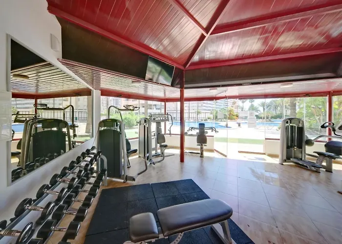 Appartement Coral Beach 02 Calp