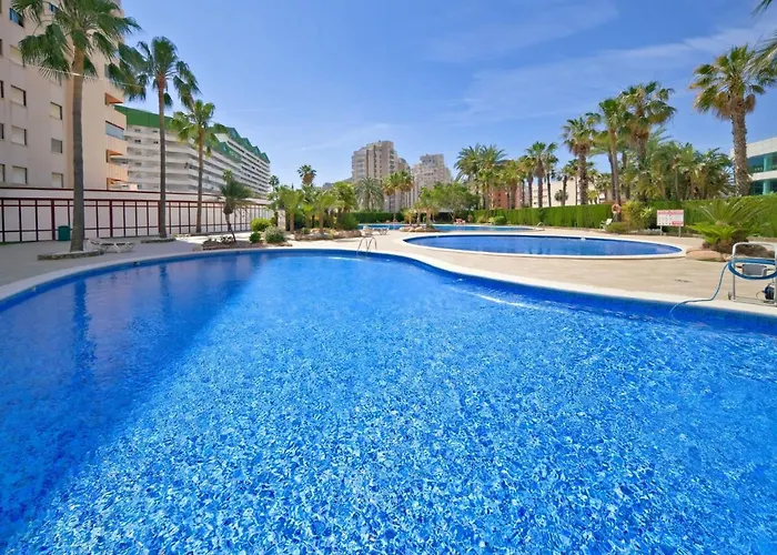 Appartement Coral Beach 02 *