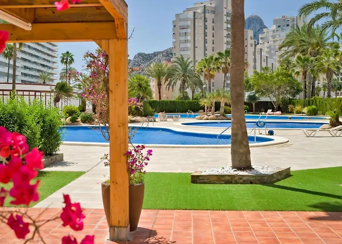 Apartamento Coral 02 By Interhome Calpe