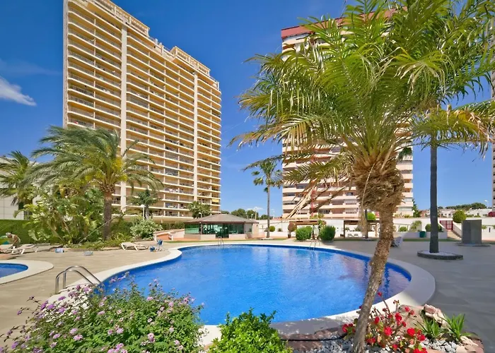 Coral Beach 02 * Calp