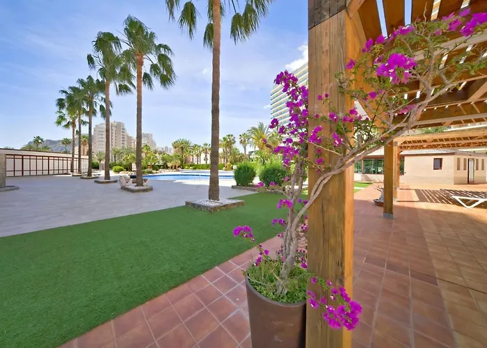 Appartement Coral Beach 02 Calp