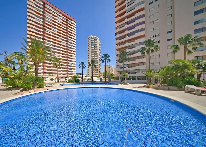 Appartement Coral Beach 02 *