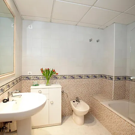 Coral 02 By Interhome Appartement Calpe