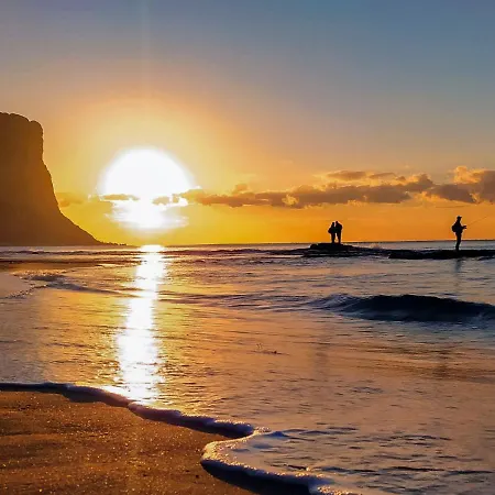 Coral 02 By Interhome Appartement Calpe