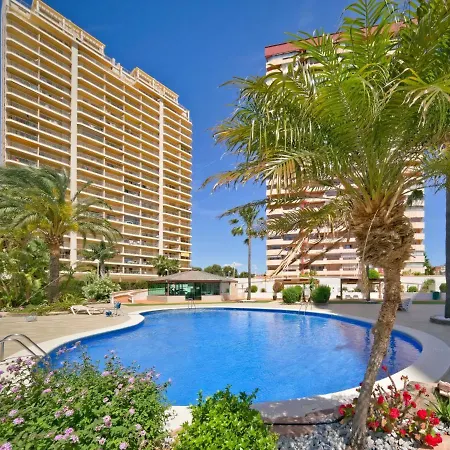 Coral 02 By Interhome * Calpe