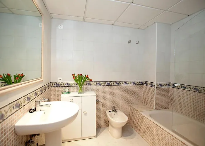 Coral 02 By Interhome Appartement Calpe