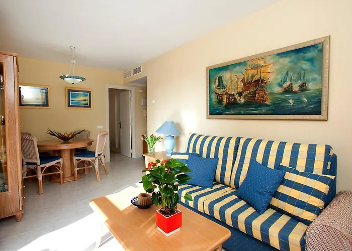 Appartement Coral 02 By Interhome Calpe