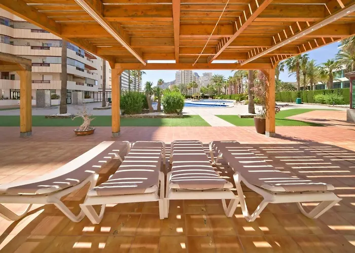 Coral 02 By Interhome Calpe