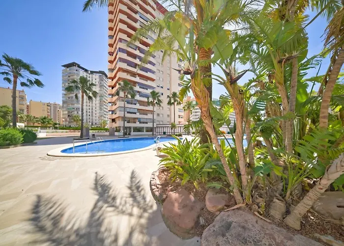 Appartement Coral 02 By Interhome Calpe