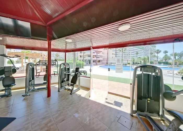 Coral 02 By Interhome Appartement Calpe