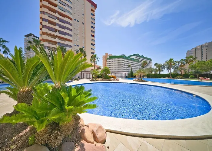 Coral 02 By Interhome Appartement Calpe